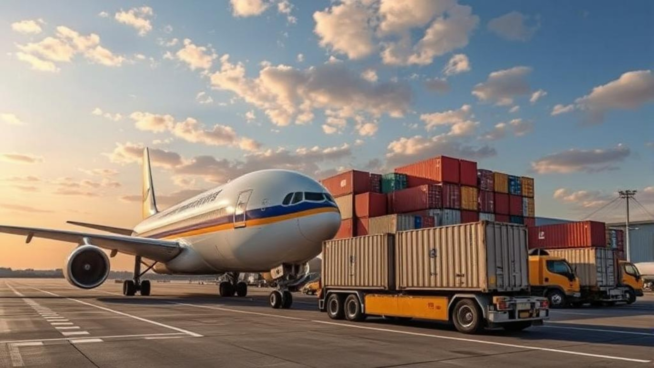 Commercial Freight Services for procurement to Nigeria